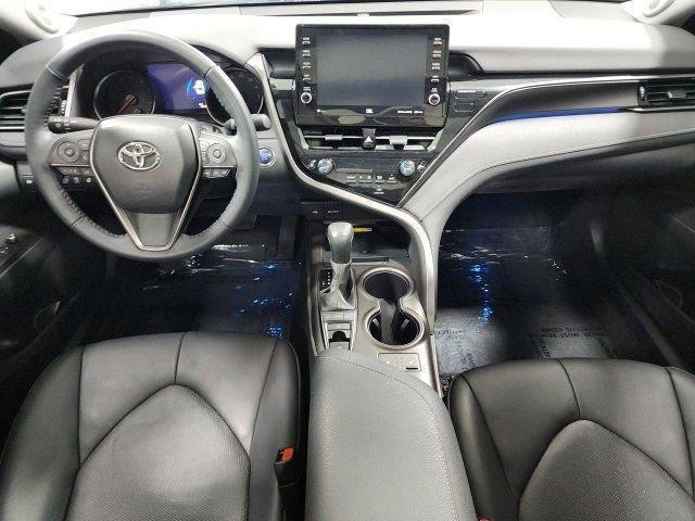 used 2022 Toyota Camry car, priced at $30,000