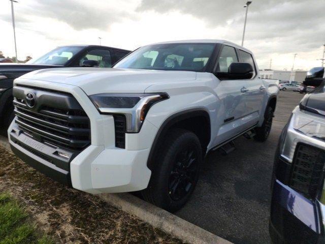 new 2025 Toyota Tundra car, priced at $57,279