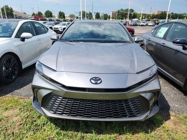 new 2025 Toyota Camry car, priced at $36,542
