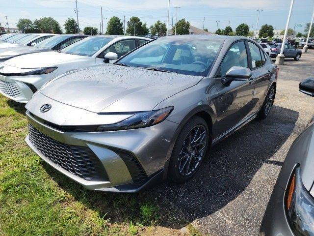 new 2025 Toyota Camry car, priced at $36,542