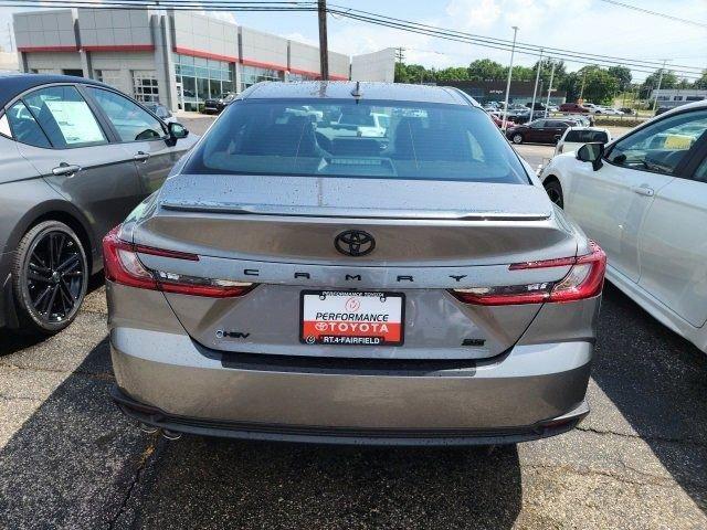 new 2025 Toyota Camry car, priced at $36,542