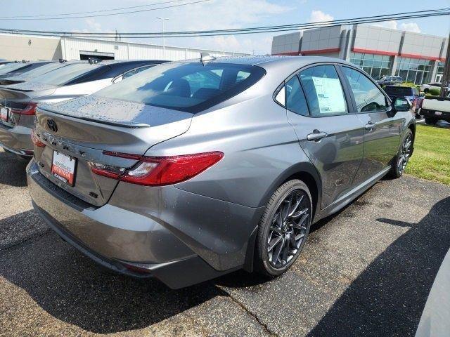 new 2025 Toyota Camry car, priced at $36,542