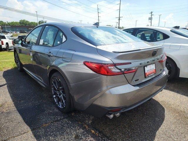 new 2025 Toyota Camry car, priced at $36,542