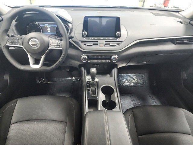 used 2022 Nissan Altima car, priced at $17,989