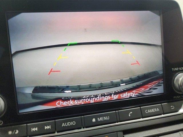 used 2022 Nissan Altima car, priced at $17,989