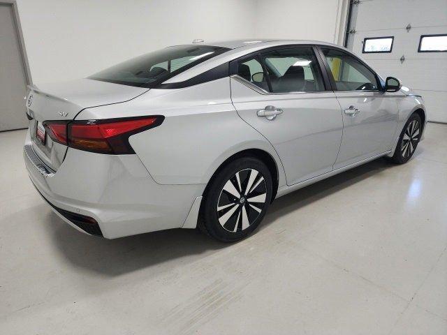 used 2022 Nissan Altima car, priced at $17,989