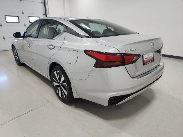 used 2022 Nissan Altima car, priced at $17,989