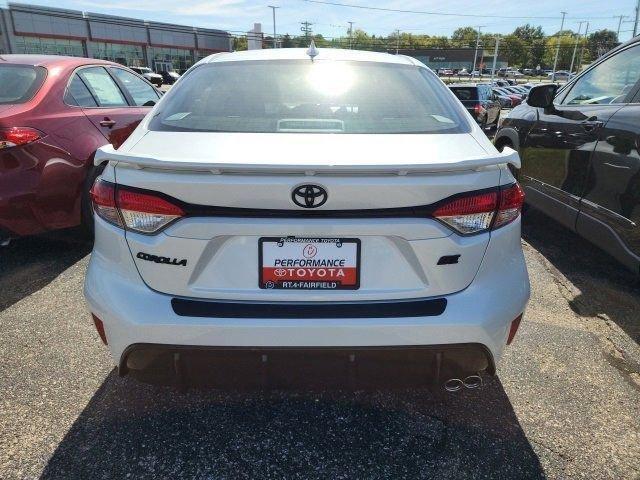 new 2026 Toyota Corolla car, priced at $28,167