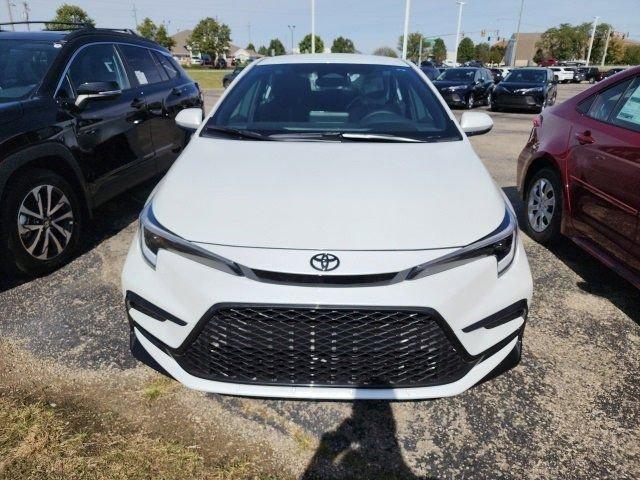 new 2026 Toyota Corolla car, priced at $28,167