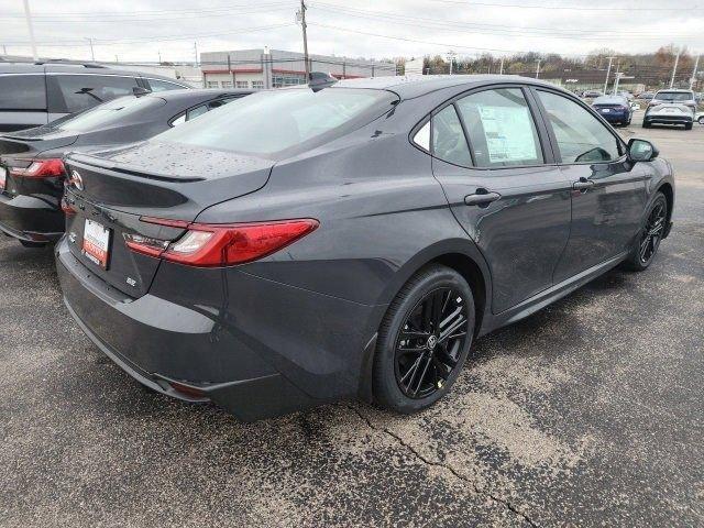 new 2025 Toyota Camry car, priced at $36,642