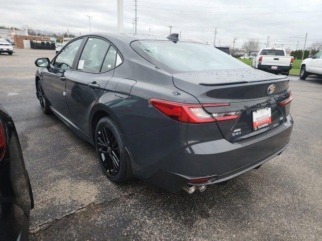 new 2025 Toyota Camry car, priced at $36,642