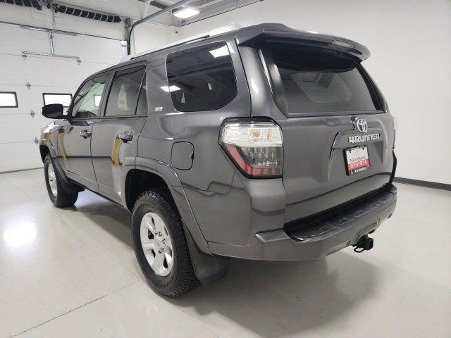 used 2018 Toyota 4Runner car, priced at $31,520