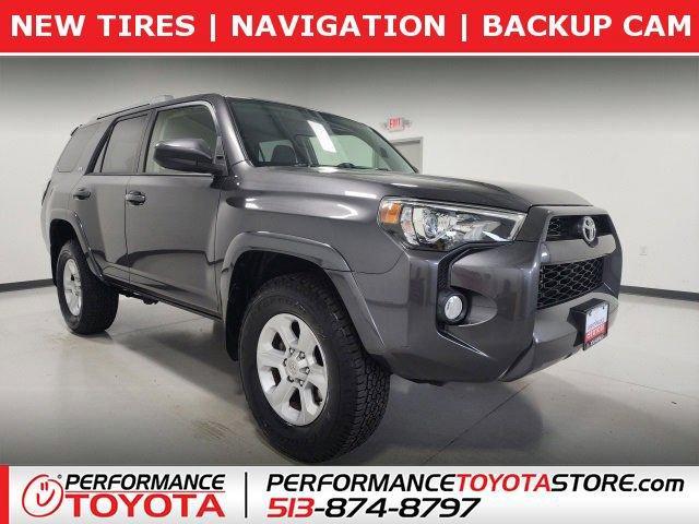 used 2018 Toyota 4Runner car, priced at $31,520
