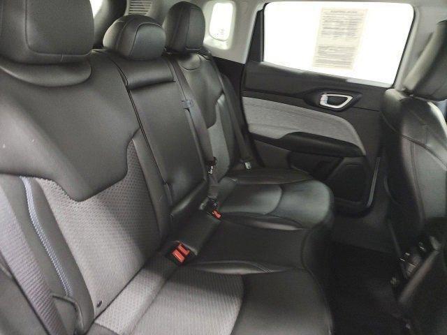 used 2022 Jeep Compass car, priced at $22,176