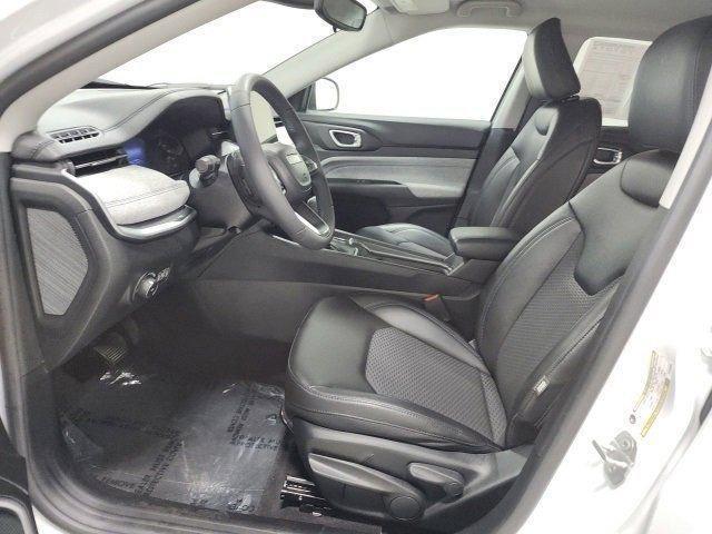 used 2022 Jeep Compass car, priced at $22,176