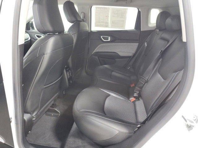 used 2022 Jeep Compass car, priced at $22,176