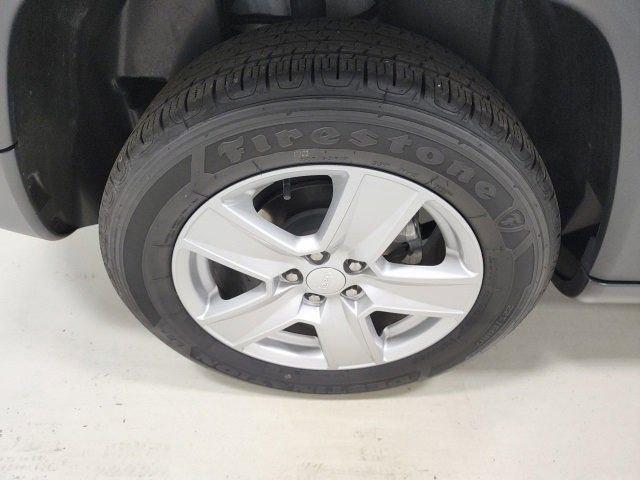 used 2022 Jeep Compass car, priced at $22,176