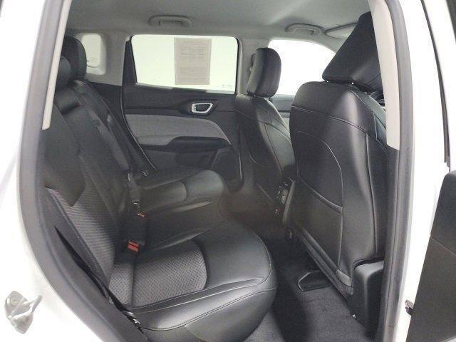 used 2022 Jeep Compass car, priced at $22,176