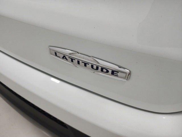 used 2022 Jeep Compass car, priced at $22,176