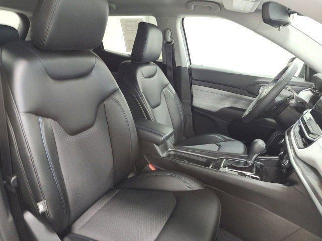 used 2022 Jeep Compass car, priced at $22,176