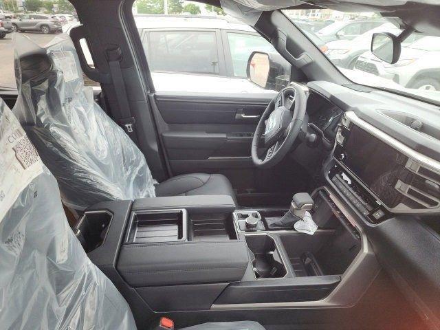 new 2025 Toyota Tundra car, priced at $55,527