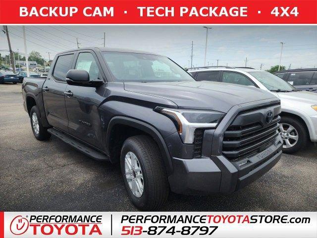 new 2025 Toyota Tundra car, priced at $55,527