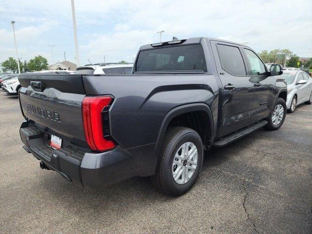 new 2025 Toyota Tundra car, priced at $55,527