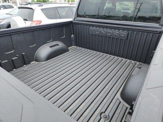 new 2025 Toyota Tundra car, priced at $55,527