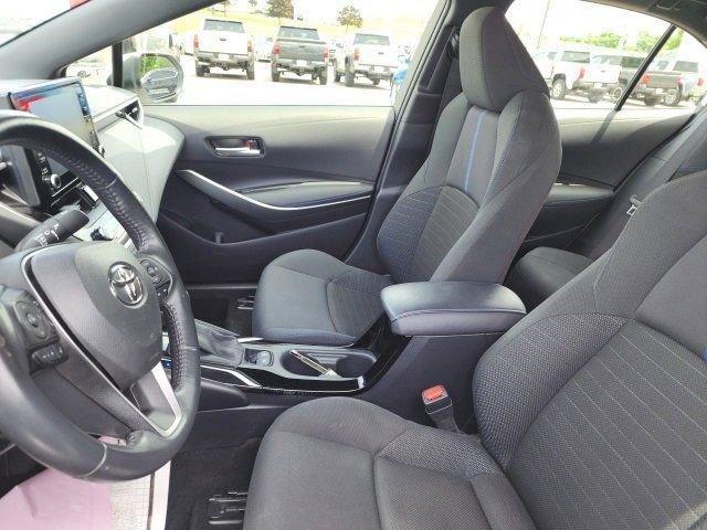 used 2022 Toyota Corolla car, priced at $22,222