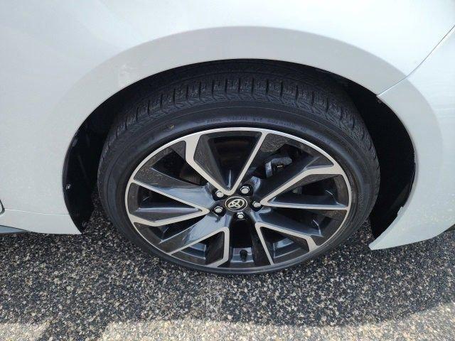 used 2022 Toyota Corolla car, priced at $22,222