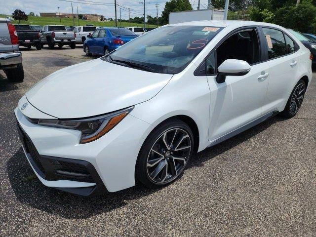 used 2022 Toyota Corolla car, priced at $22,222