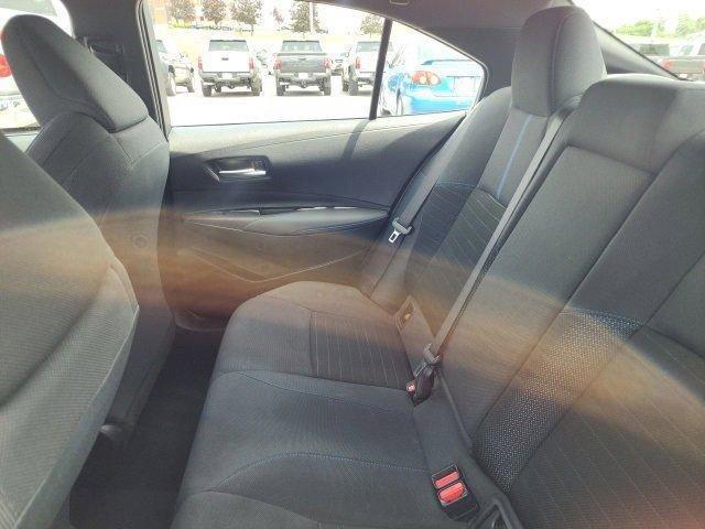 used 2022 Toyota Corolla car, priced at $22,222