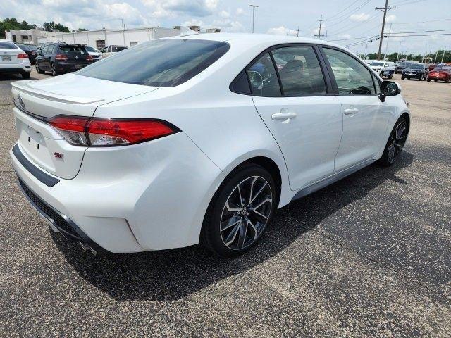 used 2022 Toyota Corolla car, priced at $22,222