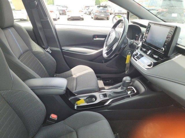 used 2022 Toyota Corolla car, priced at $22,222