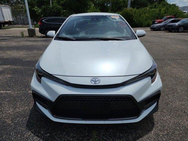 used 2022 Toyota Corolla car, priced at $22,222