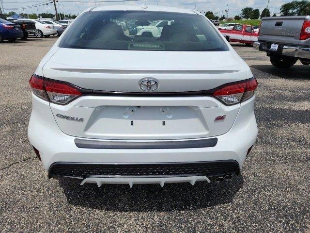 used 2022 Toyota Corolla car, priced at $22,222