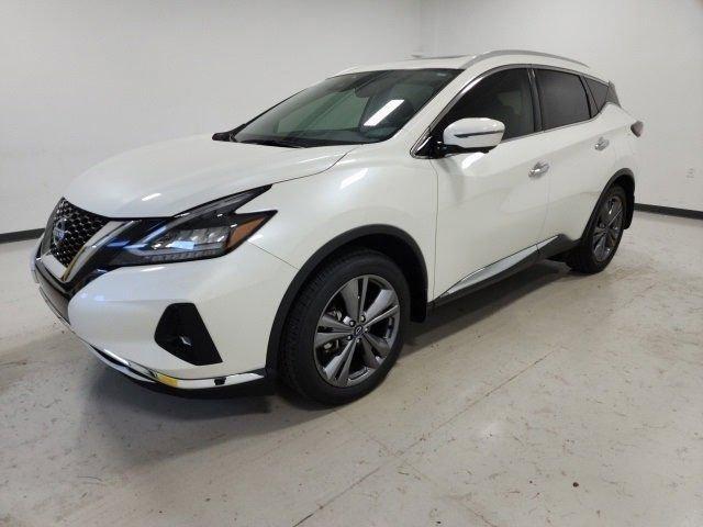 used 2023 Nissan Murano car, priced at $33,900