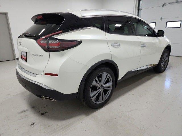 used 2023 Nissan Murano car, priced at $33,900