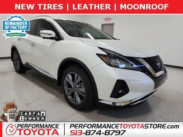 used 2023 Nissan Murano car, priced at $33,900