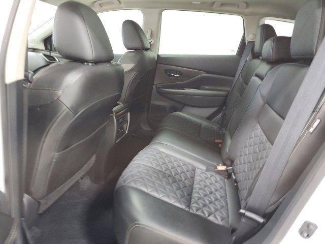 used 2023 Nissan Murano car, priced at $33,900