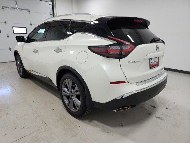 used 2023 Nissan Murano car, priced at $33,900