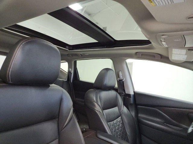 used 2023 Nissan Murano car, priced at $33,900