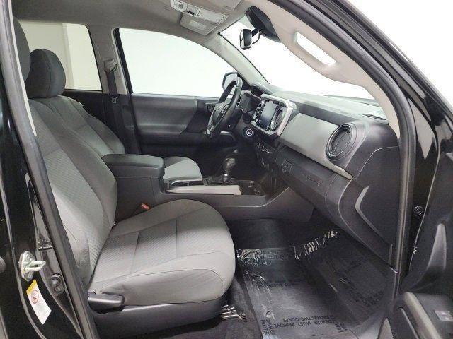 used 2020 Toyota Tacoma car, priced at $25,723