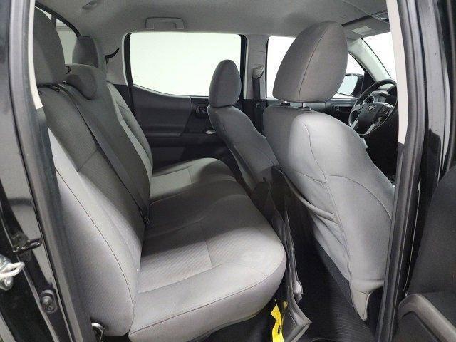 used 2020 Toyota Tacoma car, priced at $25,723