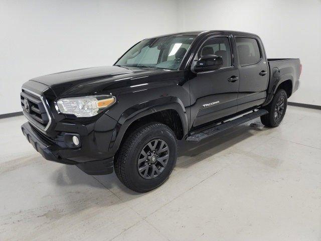 used 2020 Toyota Tacoma car, priced at $25,723