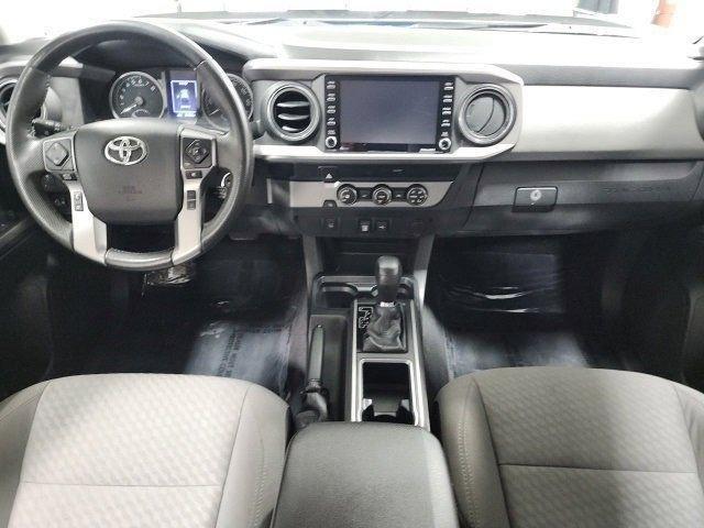 used 2020 Toyota Tacoma car, priced at $25,723