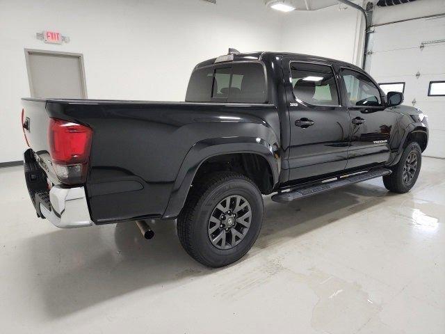 used 2020 Toyota Tacoma car, priced at $25,723