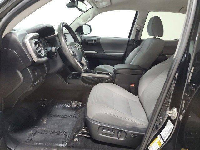used 2020 Toyota Tacoma car, priced at $25,723