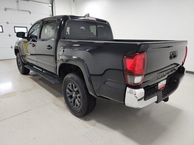 used 2020 Toyota Tacoma car, priced at $25,723
