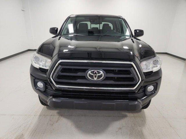 used 2020 Toyota Tacoma car, priced at $25,723